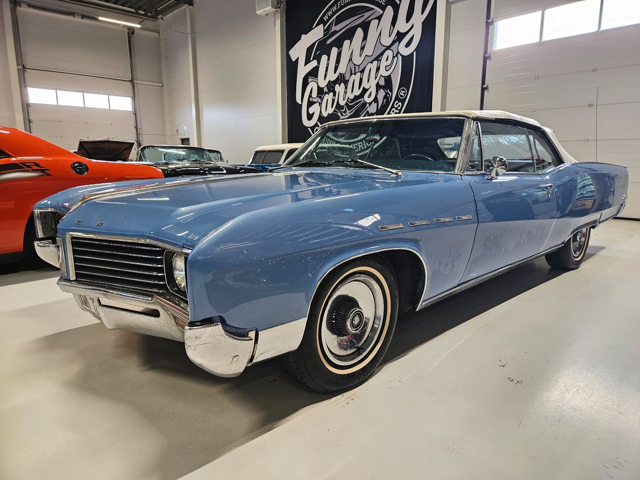 Buick Electra 225 cab 7.0 V8 ...