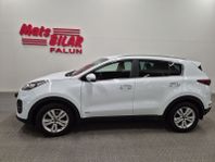 Kia Sportage 2,0 Crdi Manuell 4x4 Komfort 184 Hk