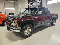 Chevrolet 2500 4×4 6.2 Diesel 1991 / Skattebefriad