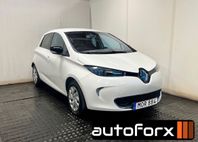 Renault Zoe R210 22 kWh FRIKÖPT BATTERI NAVI