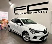 Renault Clio 1.0 TCe Zen Farthållare Touch / Lågmilare