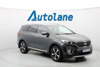 Kia Sorento 2.2 CRDi AWD Business 7-sits, B-kamera, Drag GPS