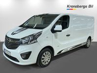 Opel Vivaro L2H1 2.9t BIturbo Välvårdad Drag Dieselvärmare