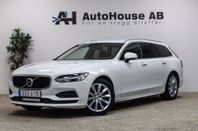 Volvo V90 T4 Advanced Edition Drag Värmare CarPlay B-kamera