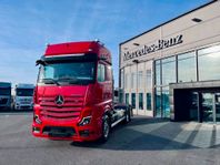 Mercedes-Benz Actros L 2553 6x2 LASTVÄXLARE