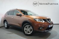 Nissan X-Trail 1.6 dCi Panorama 360 Kamera Drag Navi Keyless