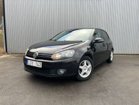 Volkswagen Golf 5-dörrar 1.6 TDI BMT /2 Ägare/Besiktad/