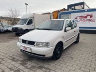 Volkswagen Polo Automat 3-dörrar 1.6 75hk SoV-hjul M-värmare