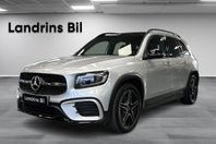 Mercedes-Benz GLB 200 d 4-Matic AMG Night 7-Sits Pano Drag