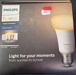 Philips Hue starter kit E27 3-pack