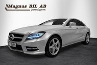 Mercedes-Benz CLS 350CDI 4M 7G-Tronic Plus AMG H/K Värmare 5