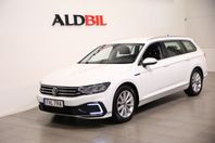 Volkswagen Passat GTE 218hk Plug-in Hybrid SC DSG / Dragpkt