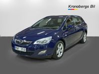 Opel Astra Sports Tourer Enjoy 1.4 T 140hk