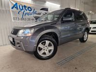 Suzuki Grand Vitara 5-dörrar 2.0 4WD Euro 4#SÅLD#