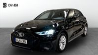 Audi A3 Sportback 35 TFSI 150HK S-tronic Proline