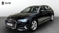 Audi A6 Avant 40 TDI quattro 204HK S-tronic Proline Sport