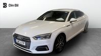 Audi A5 Sportback 45 TFSI quattro 245 HK S-tronic Proline Sp