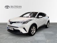 Toyota C-HR 1,8 Hybrid Executive JBL MV Drag V-hjul Ingår!