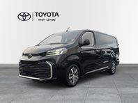 Toyota ProAce Crew Van L2