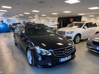 Mercedes-Benz E 220 4MATIC AMG Sport Pano Drag B-kam 3.95%