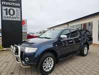 Mitsubishi L200 Dubbelhytt 2.5 4x4