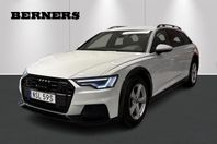 Audi A6 allroad quattro 40 TDI quattro S-tronic / Svart opti