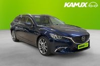 Mazda 6 2.2 DE AWD Optimum BOSE HUD Navi Kamera