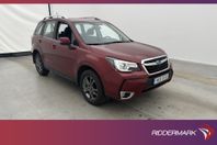 Subaru Forester 2.0 241hk 4WD B-Kamera Rattvärme Lågmilad