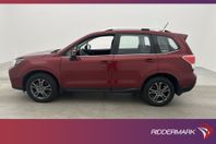 Subaru Forester 2.0 241hk 4WD B-Kamera Rattvärme Lågmilad