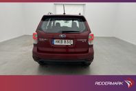 Subaru Forester 2.0 241hk 4WD B-Kamera Rattvärme Lågmilad