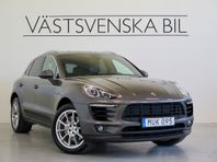 Porsche Macan S 340hk PDK Sport Chrono/PASM