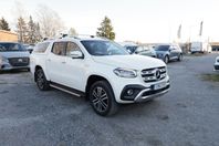 Mercedes-Benz X 350 d 4MATIC POWER EDITION V-HJUL MOMS