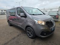 Renault trafic 5 Sits 2.9t 1.6 dCi 1 Års Garanti 0% RÄNTA 36