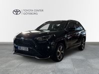 Toyota RAV4 Laddhybrid 2,5 X-EDITION