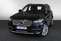 Volvo XC90 D5 AWD Inscription 7-Sits Drag B-Kamera Carplay N