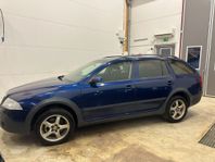 Skoda Octavia Scout 2.0 TDI 4x4 Euro 4 ny besiktad