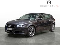 Audi A3 SB 1.6 TDI 105 HK ATTRACTION M&K DRAG NYSERV NYBES