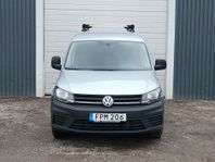 Volkswagen Caddy Skåpbil 2.0 TDI BlueMotion 102 hk Euro 6