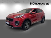 Kia Sportage 1.6 T-GDI GT-LINE AWD AUTOMAT