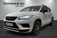 Seat Ateca Cupra Ateca 300hk bensin 4motion