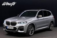 BMW X3 M40i 360HK Innovation/Pano /HUD /Drag /Se Spec /4.95%