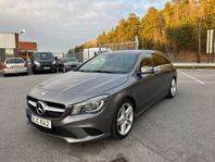 Mercedes-Benz CLA 200 Shooting Brake 156hk 7G-DCT Nyservad