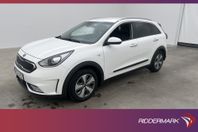 Kia Niro Hybrid 141hk Advance Plus M&K-Värmare Kamera Navi