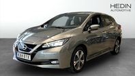 Nissan Leaf N-Connecta 62kWh Priv.Leasing fr 4095:- ink v-hj