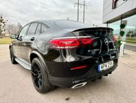 Mercedes-Benz GLC 300 e Coupé AMG 4M SE SPEC LEASBAR 320hk