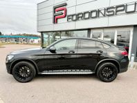 Mercedes-Benz GLC 300 e Coupé AMG 4M SE SPEC LEASBAR 320hk