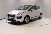 Peugeot 3008 1.2 e-THP 130hk Farthållare Bluetooth 1 Ägare