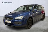 Ford Focus 1.8 Flexifuel (125hk)