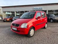 Opel Agila 1.2 sommar och vinterhjul