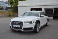 Audi A6 Allroad quattro 3.0 TDI V6 Krok, Värmare, Luftfjädri